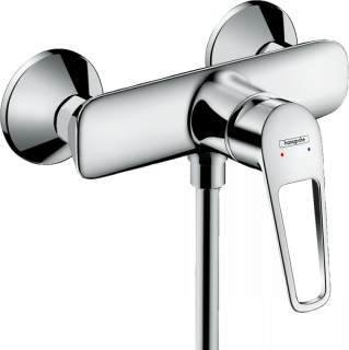 Смеситель для душа Hansgrohe Novus Loop 71360000 хром